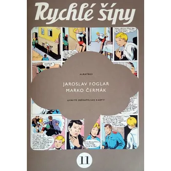 Rychlé šípy 11