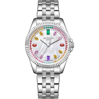 Hodinky Lee Cooper Analogové hodinky LC08033.320 + 2 měsíce na vrácení zboží