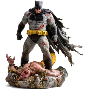 Figurka Iron Studios - socha Batman The Dark Knight Returns 1/6 Diorama - DC Comics
