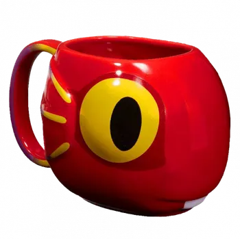 Hrnek - World of Warcraft Red Murloc 500 ml