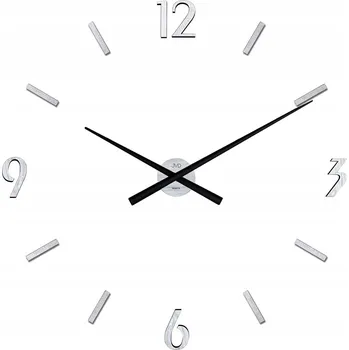 Hodiny Nástěnné hodiny JVD HT467.2 nalepovací na zeď