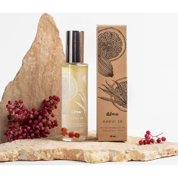 ALMA “Raduj se” Aromaterapeutická mlha s krystaly