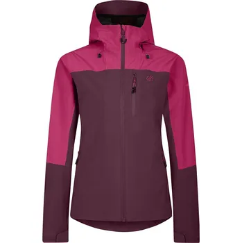 Dámská bunda Dare 2b W Torrek Jacket Velikost: S / Barva: červená