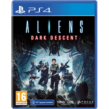 Hra pro PlayStation Aliens: Dark Descent (PS4)