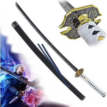 Replika zbraně Vergilův legendární meč "YAMATO" - Devil May Cry 5