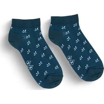 Pánské ponožky Moumou Ponožky Modrotisk - Palúček Velikost: 42-46
