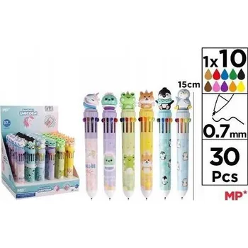 PROPISKA VÍCEBAREVNÁ 0,7MM FANTASY (30 KS)