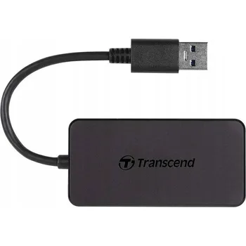 USB hub Transcend TS-HUB2K 4portový USB Hub
