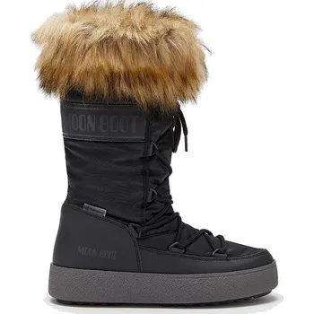 Dámská zimní obuv Moon Boot LTrack Monaco WP 80D2450190-N001 černé