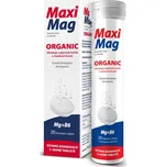 MaxiMag Organic Mg + B6