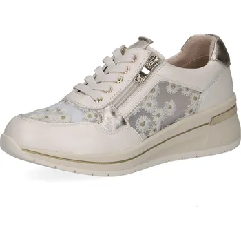 Dámská móda Dámské tenisky na klínku Caprice 9-23703-46 658 béžové 42