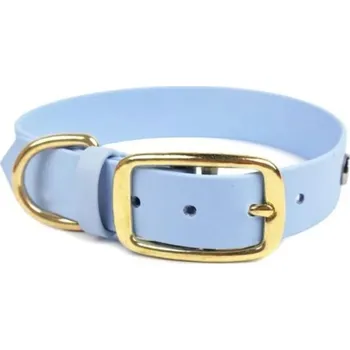 Obojek pro psa Reedog obojek nebesky modrý Biothane - XXXS