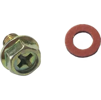 Šroub odkalovací plovákové komory JIKOV