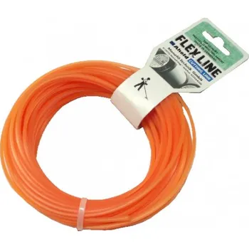 Struna do sekačky Struna sekací čtvercová 2,7 mm