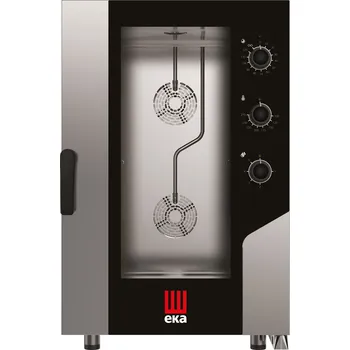 konvektomat EKA Konvektomat - parní, elektrický, 11xGN 1/1, inox | EKA, Millennial Smart
