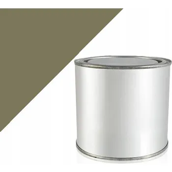 Lak na dřevo RAL 6013 CHLOROKAUČUKOVÝ LAK POLOMATNÝ 0,5 L BARVA NA BETONU