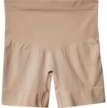 Kalhotky esmara® Dámské bezešvé tvarující kalhotky (béžová, XL(48/50))