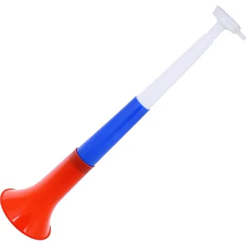 Příslušenství pro úklid Trubka na fandění Česko 60cm (vuvuzela délka 60 cm)