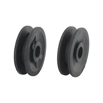 Příslušenství pro zahradní traktor Řemenice plastová CASTEL GARDEN, 52 mm