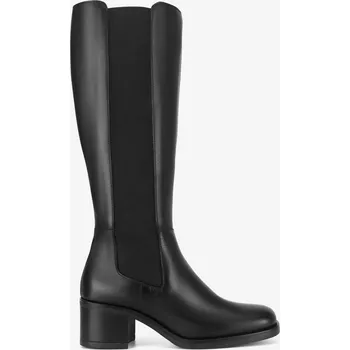 Dámské kozačky Gino Rossi Kozačky ELSA-24665RO černé