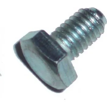 Příslušenství k zahradní technice Šroub M6 x 10 DIN933