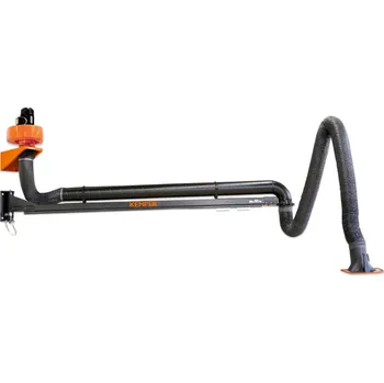 Příslušenství ke svářečce Výfuková sada KEMPER Eco 400 V - jednodílný výložník - délka 6 metrů