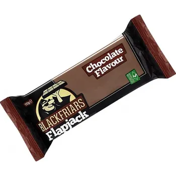 Blackfriars Flapjack jablko-malina 110 g