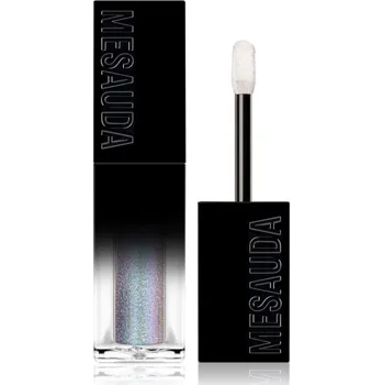 Oční stíny Mesauda Milano Galactic Shadow tekuté oční stíny odstín 102 Nebula 4,5 ml