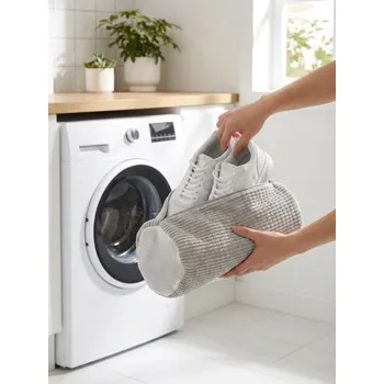 Sinsay - Sáček na praní bot - šedá - 785GM-09X - 785GM-09X-ONE