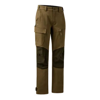 DEERHUNTER Sarek Full Stretch Trousers pánské kalhoty Barva: Butternut/Fallen Leaf, Velikost oblečení 2: 56
