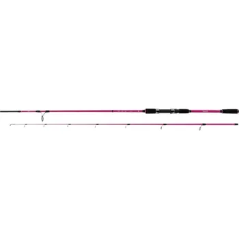 Rybářský prut WIZARD - Prut Pink Spin 2,7 m 30-60 g