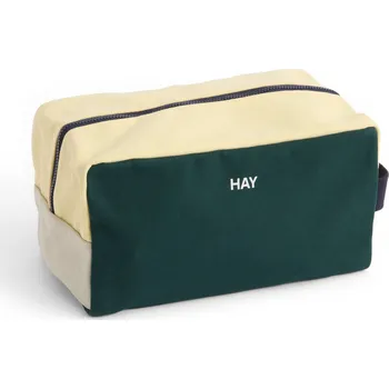 Kosmetická taška HAY Kosmetická taška Multi Wash Bag M Dark Green
