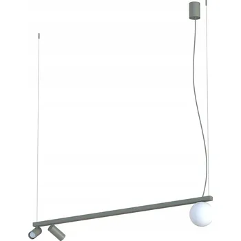 Závěsné svítidlo Nowodvorski FOURTY III 3-bodové GU10