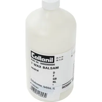 BARTSCHER Krém na boty, bezbarvý, 1000 ml | BARTSCHER, A120101