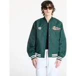 Bunda Carhartt WIP Flaming Ducks Bomber UNISEX Conifer/ Wax S