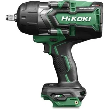 HIKOKI 36 V bezuhlíkový rázový utahovák 3/4" s uvolňovacím momentem 2.400 Nm WR36DGW4Z