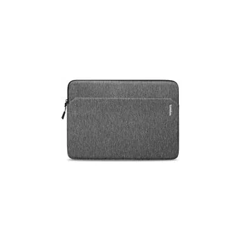 pouzdro na notebook tomtoc Sleeve - 13" MacBook Air / 14" MacBook Pro, šedá