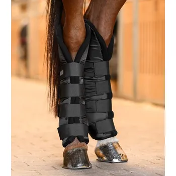 Koňské kamaše Stájové kamaše Waldhausen, zadní COB