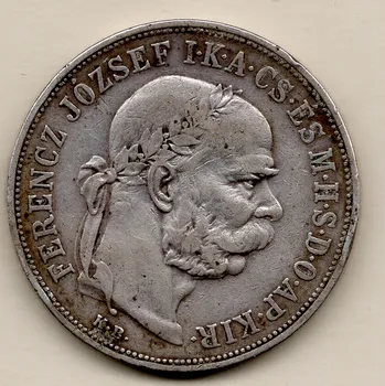 Mincovna Kremnica František Josef I. 5 koruna 1900 KB Kremnica 23.86g