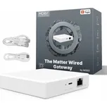 MOES Matter Hub Tuya ZigBee bílá