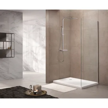 Swiss aqua technologies Boční zástěna ke sprchovým dveřím 90 cm SAT T-Linea SIKOTLDNEWSTENA90