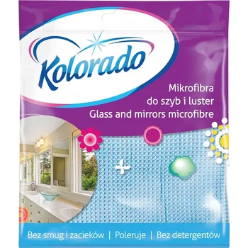 Utěrka Utěrka KOLORADO z mikrovlákna na okna