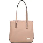 Moderní dámská kabelka na rameno Delami Glimmer, růžová