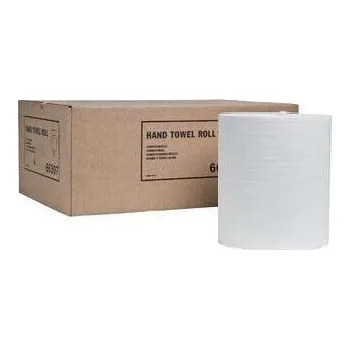 Papírový ručník Tork utěrka středové odvíjení, 1 vrstvá bílá, návin 275m, 6 rolí, M2 66307