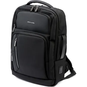 Batoh Pierre Cardin černý (KZ2254566) 23l