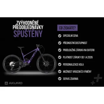 Jízdní kolo KELLYS Tayen RS50 AIR Magic Pink 29" 2026 VZOR