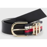 Tommy Hilfiger dámský černý pásek