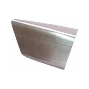 rohová lišta URBÁNEK Ochranný roh zdiva bez děr 150 cm - Hliník