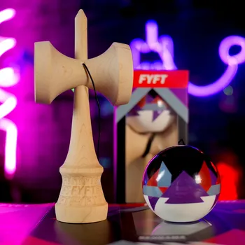 Žonglování FYFT Kendama MARK 1 z Javoru