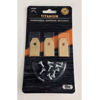 Nůž robotických sekaček pro Husqvarna - TYTAN 535138701